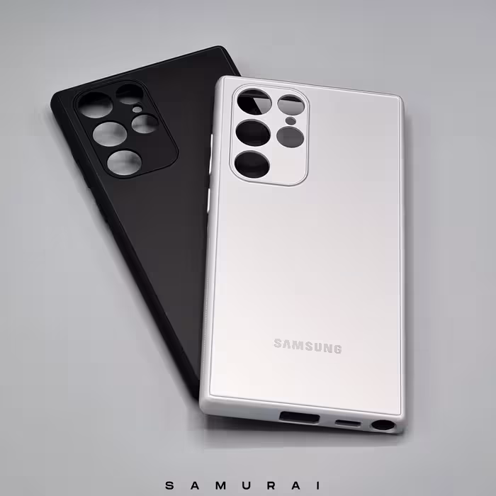 کاور سامورایی مدل Classico مناسب برای گوشی موبایل سامسونگ Galaxy S22 Ultra