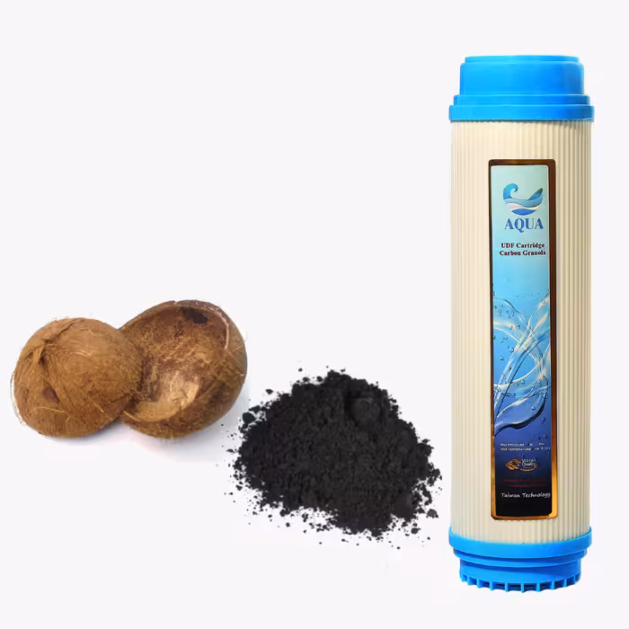 فیلتر دستگاه تصفیه آب آکوا مدل Aqua-3S-plus-RO مجموعه 4 عددی