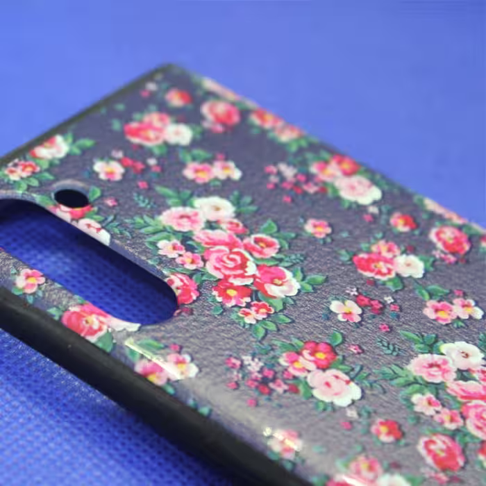 کاور مسیر طرح گل مدل nw-01 مناسب برای گوشی موبایل سامسونگ Galaxy Note 10 
