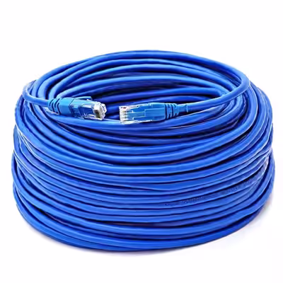کابل شبکه Cat6 بلدن مدل BEL-BL-40