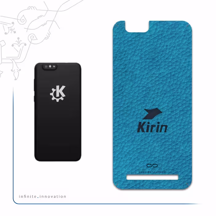 برچسب پوششی ماهوت مدل BL-KRN مناسب برای گوشی موبایل پاین فون Kde Community Edition