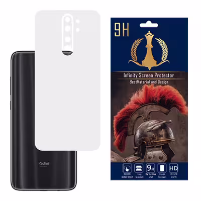 برچسب پوششی اینفینیتی مدل PRO MAX مناسب برای گوشی موبایل شیائومی REDMI NOTE 8 PRO
