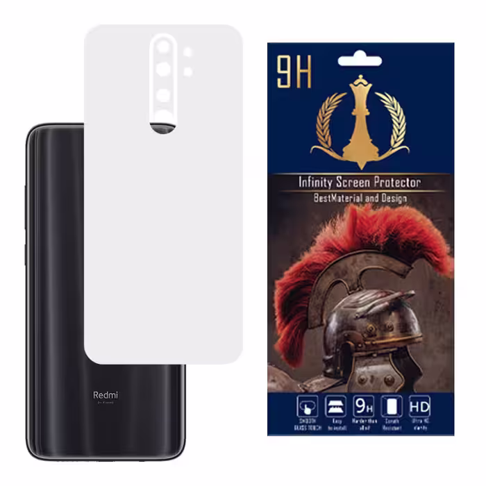 برچسب پوششی اینفینیتی مدل PRO MAX مناسب برای گوشی موبایل شیائومی REDMI NOTE 8 PRO
