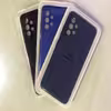 کاور مدل silicone مناسب برای گوشی موبایل سامسونگ Galaxy A32 4G