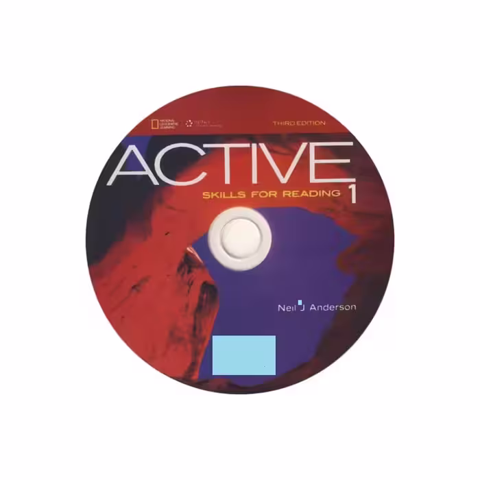 کتاب Active Skills for Reading 1 3rd اثر Nail J Anderson انتشارات Heinle