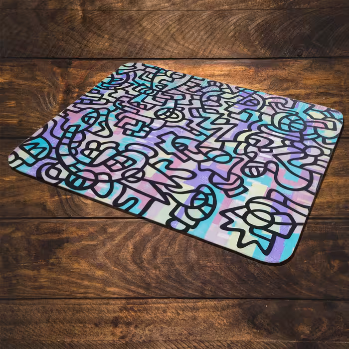 ماوس پد کد 187 MM