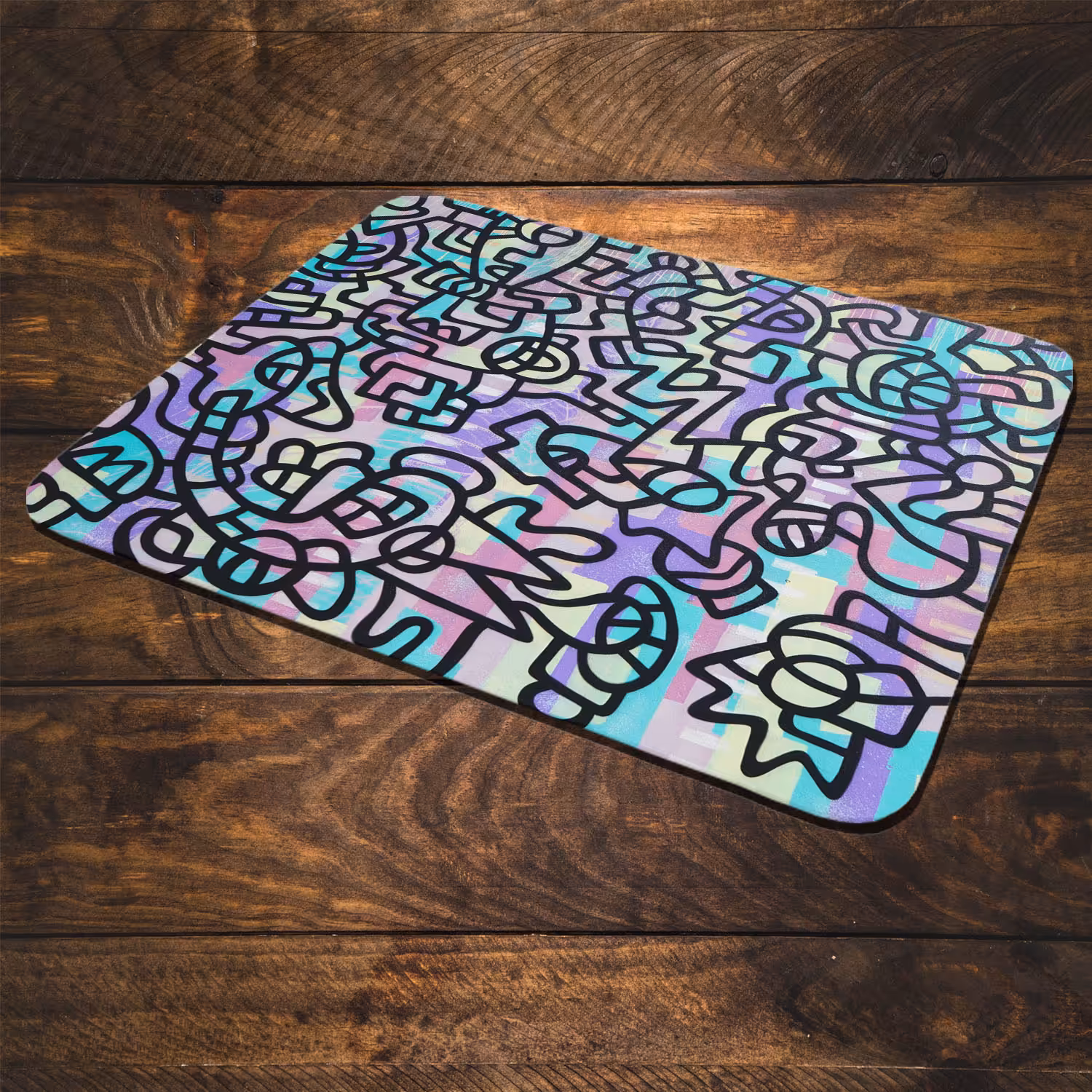 ماوس پد کد 187 MM