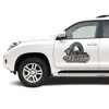 برچسب بدنه خودرو مدل 4x4