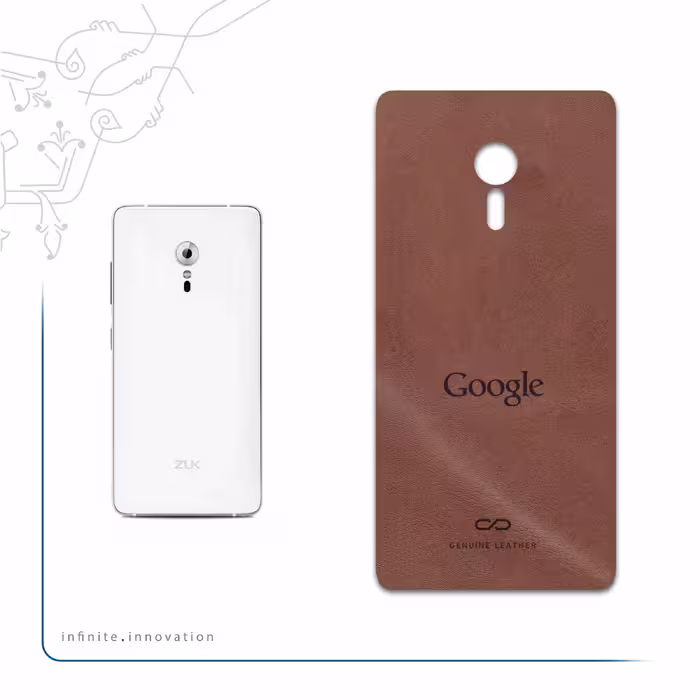 برچسب پوششی ماهوت مدل MNL-GGL مناسب برای گوشی موبایل لنوو ZUK Z2 Pro