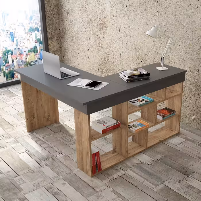 میز کامپیوتر مدل K003