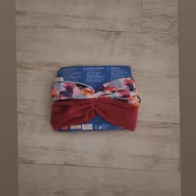 دستمال سر و گردن لوپیلو مدل Lo8090