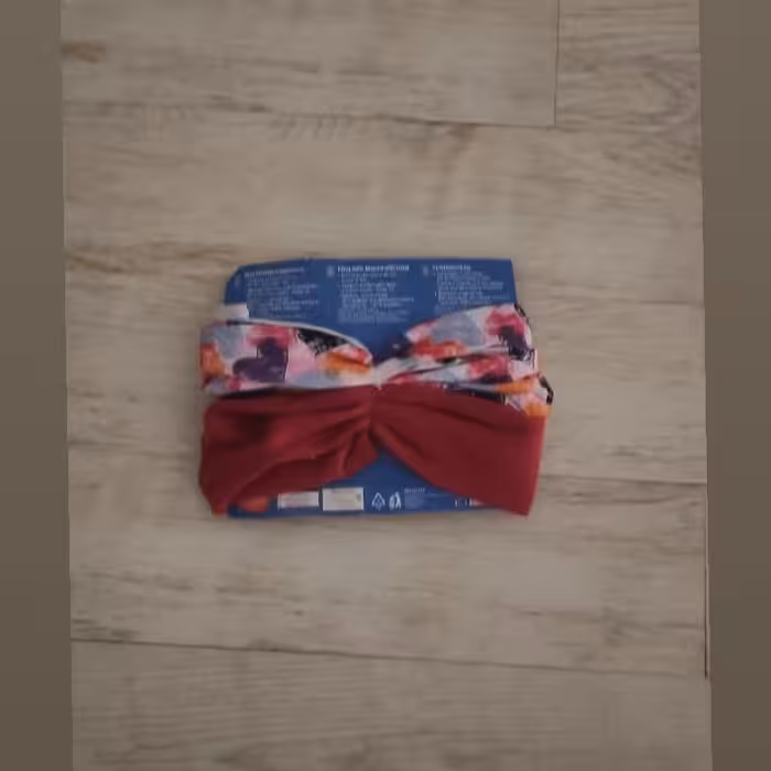 دستمال سر و گردن لوپیلو مدل Lo8090