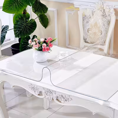 طلق رومیزی مدل کریستال کد A100-T230