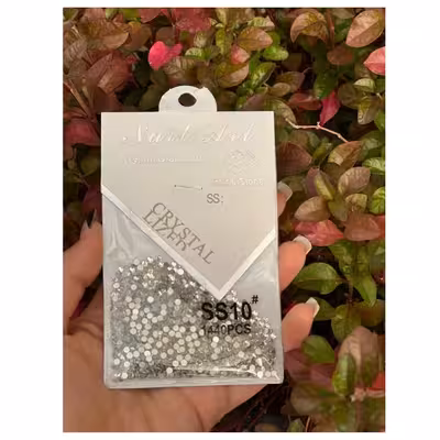 نگین ناخن مدل SS-10