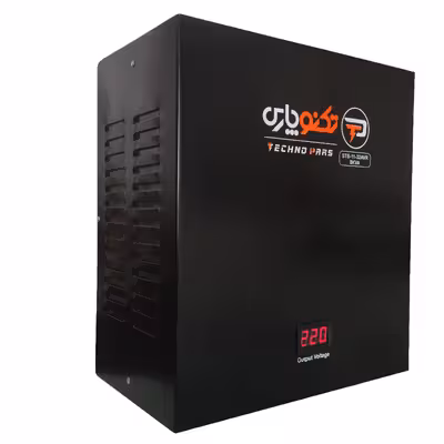 استابلایزر تکنوپارس ظرفیت 8 ولت آمپر مدل STB8000 