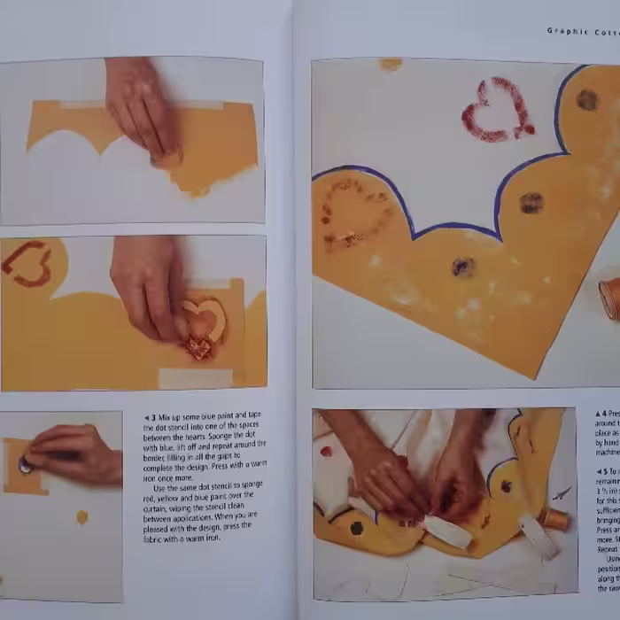 كتاب The Complete Book of Decorative Paint Effects اثر جمعي از نويسندگان انتشارات New Holland