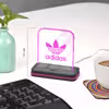 چراغ رومیزی نئون مدل DDS