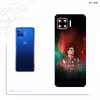 برچسب پوششی ماهوت مدل Ahmad Reza Abedzadeh مناسب برای گوشی موبایل موتورولا Moto G 5G Plus