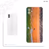 برچسب پوششی ماهوت مدل Beach and Green Sea مناسب برای گوشی موبایل سامسونگ Galaxy A04