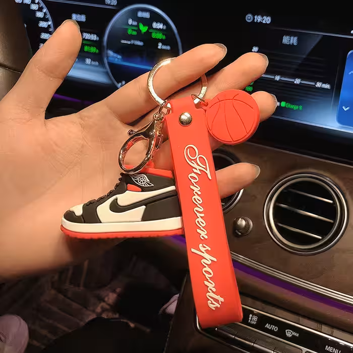 جاکلیدی مدل کتونی