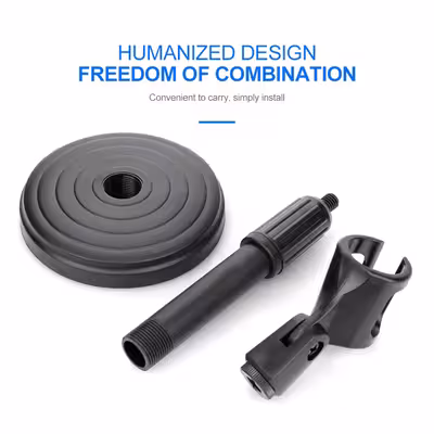 پایه میکروفن مدل Professional Recording