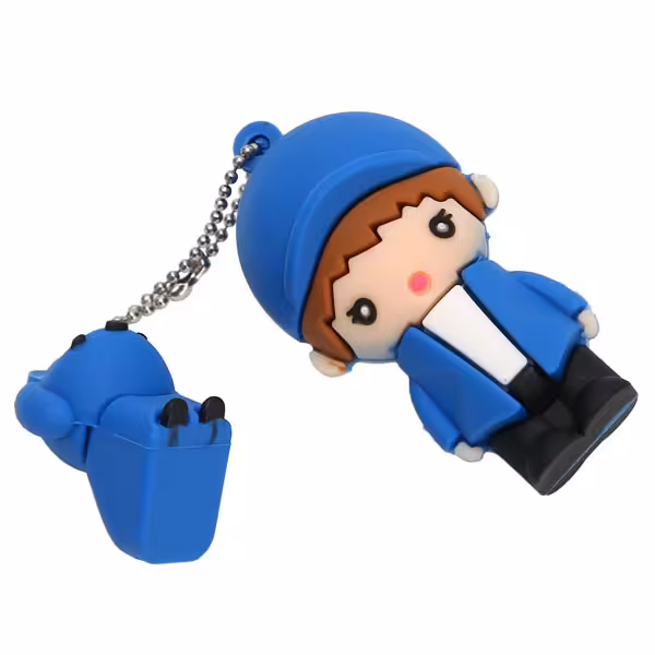 فلش مموری کینگ فست مدل BO-23 ظرفیت 32 گیگابایت