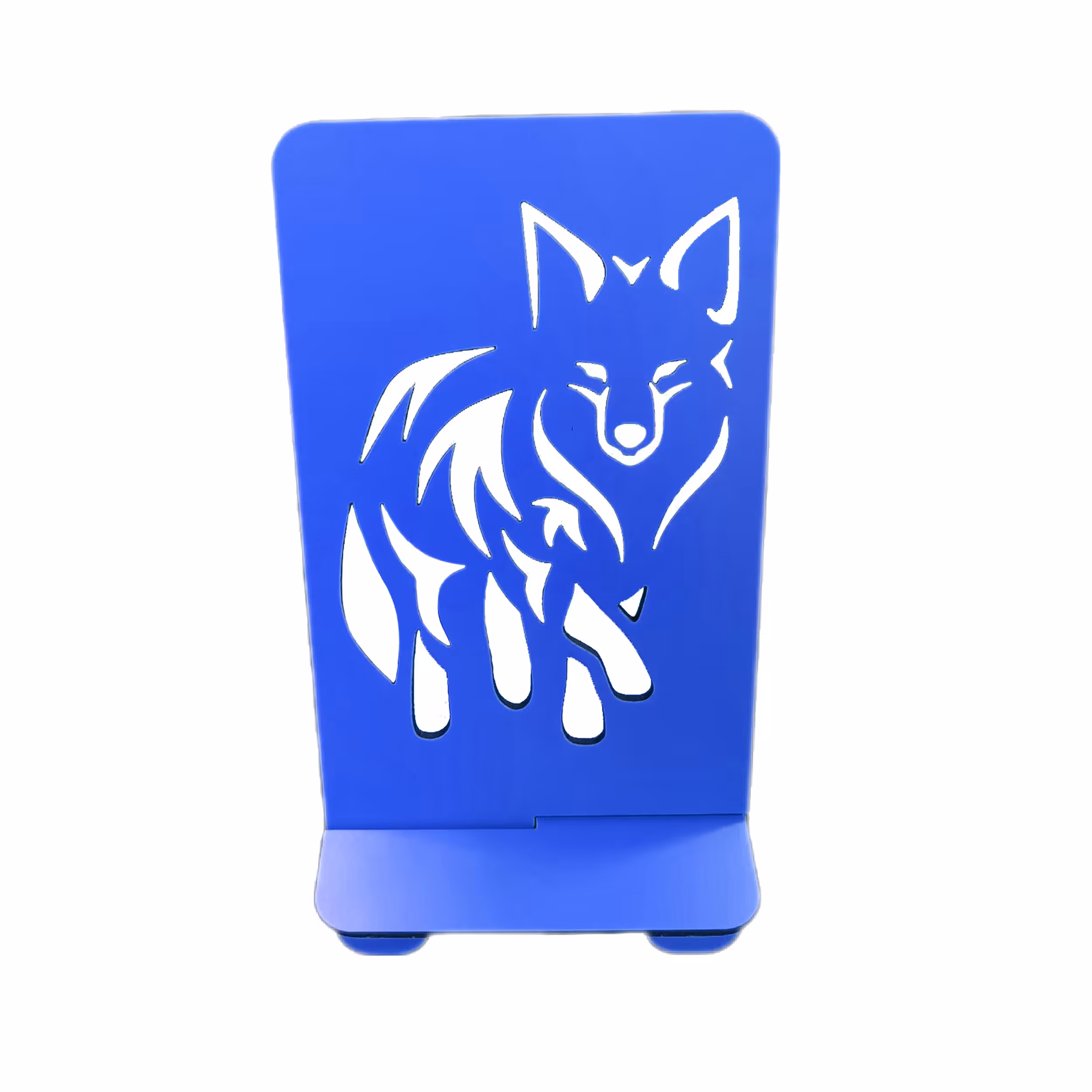 پایه نگهدارنده گوشی موبایل طرح روباه مدل A1001