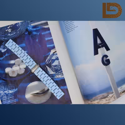  بند درمه مدل Luca  مناسب برای ساعت هوشمند سامسونگ Galaxy watch 5 44mm