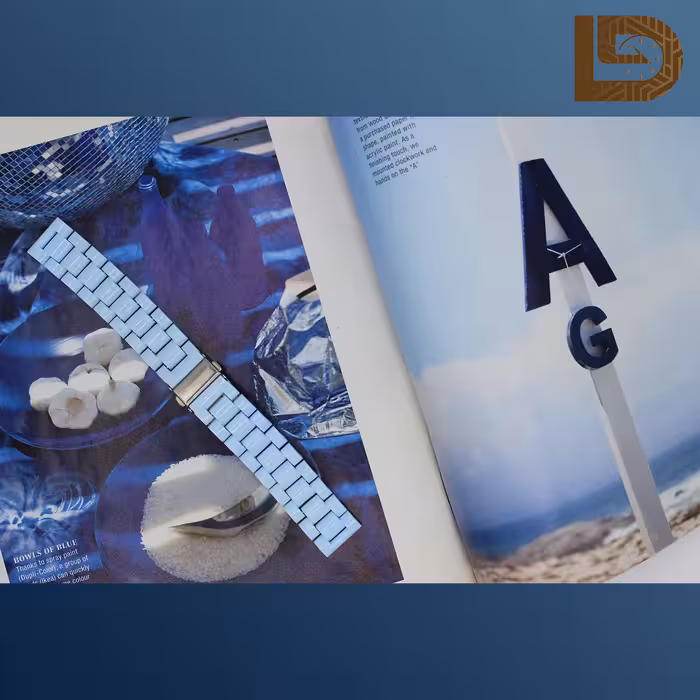  بند درمه مدل Luca  مناسب برای ساعت هوشمند سامسونگ Galaxy watch 5 44mm