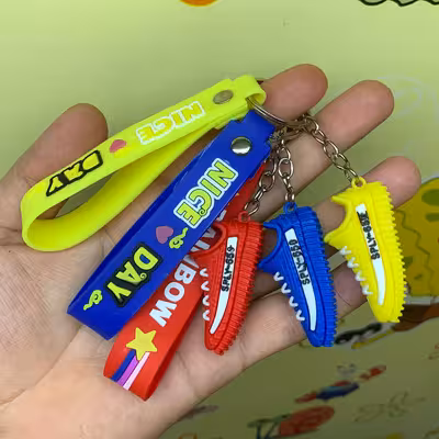 جاکلیدی مدل سیلیکونی طرح کتونی 02