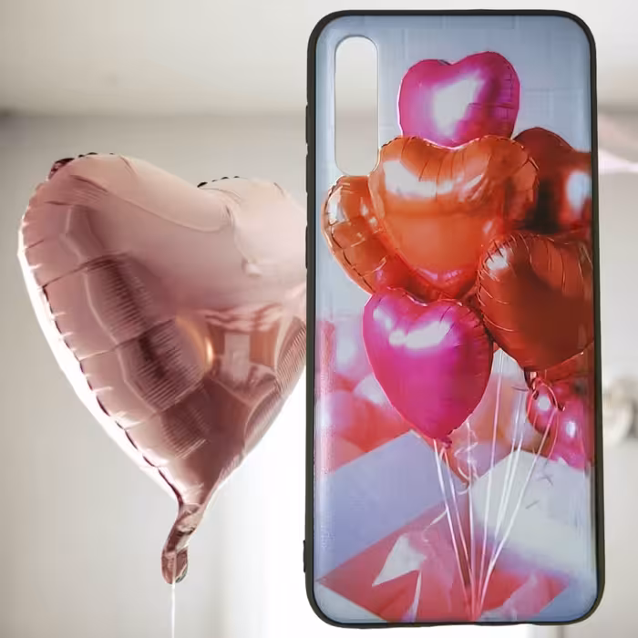 کاور کد 40050 مناسب برای گوشی موبایل سامسونگ galaxy A50/A50s