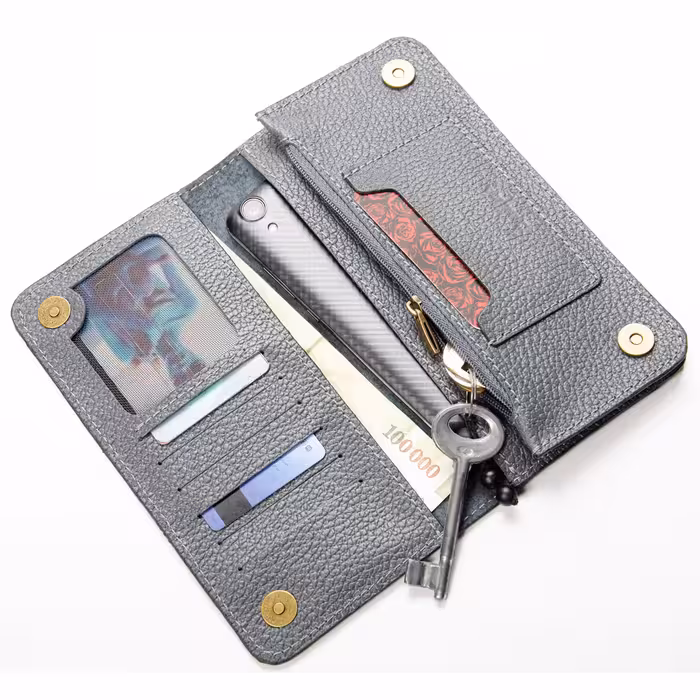 ست هدیه چرم عطارد مدل  چرم طبیعی کد A43