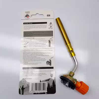 سرپیک شعله افکن کامپو مدل 606