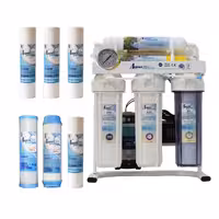 دستگاه تصفیه کننده آب آکوا پیورست مدل AP- RO 6700