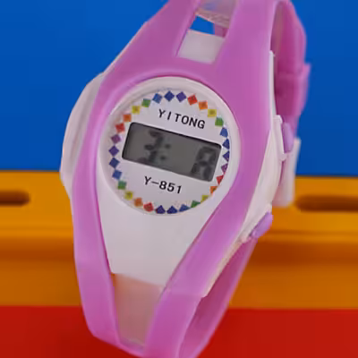 ساعت مچی دیجیتال مدل LE 3591 -YA-SE