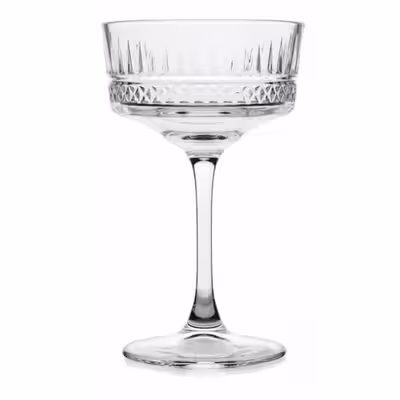 بستنی خوری پاشاباغچه پایه بلند مدل ELYSIA الیسا کد 06 بسته 6 عددی