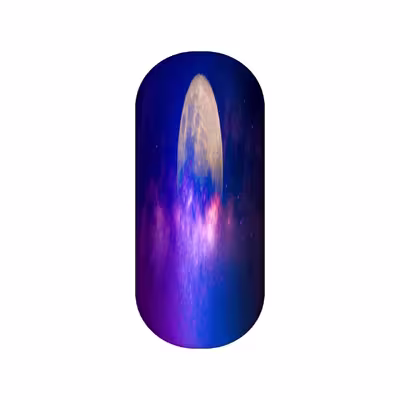 سوهان ناخن مدل ماه کد 446