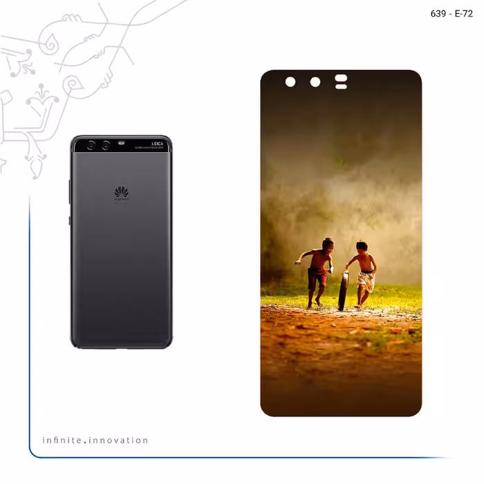 برچسب پوششی ماهوت مدل childs play مناسب برای گوشی موبایل هوآوی P10 Plus