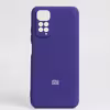 کاور مدل سیلیکونی مناسب برای گوشی موبایل شیائومی Redmi note 11 4g/note 11s 4g  