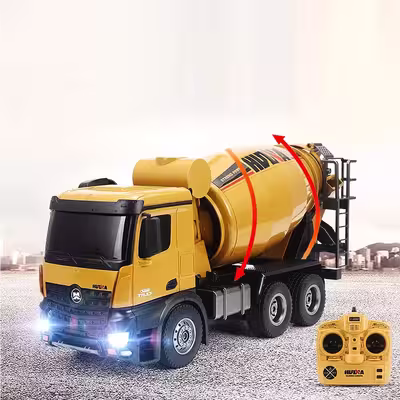ماشین بازی کنترلی هوینا مدل Huina 1574 