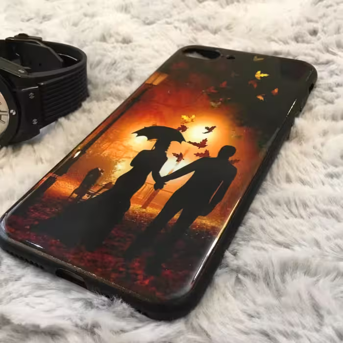کاور کد A6708 مناسب برای گوشی موبایل اپل iPhone 7 Plus / 8 Plus 