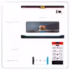برچسب پوششی ماهوت مدل Hamburger مناسب برای تبلت اپل iPad Pro 11 (GEN 2) 2020 A2228