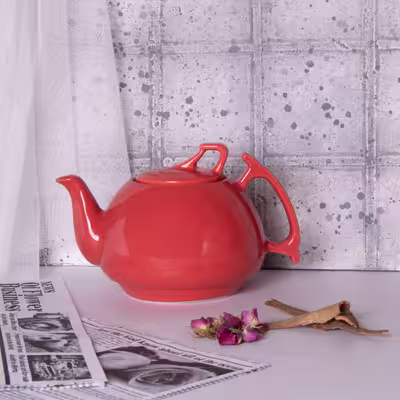 قوری مدل شکس طرح مینا کد MPA-5051B