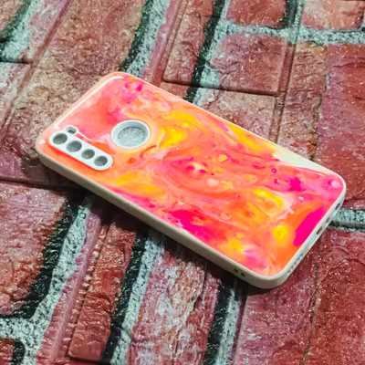 کاور کد 01 مناسب برای گوشی موبایل شیائومی Redmi Note 8