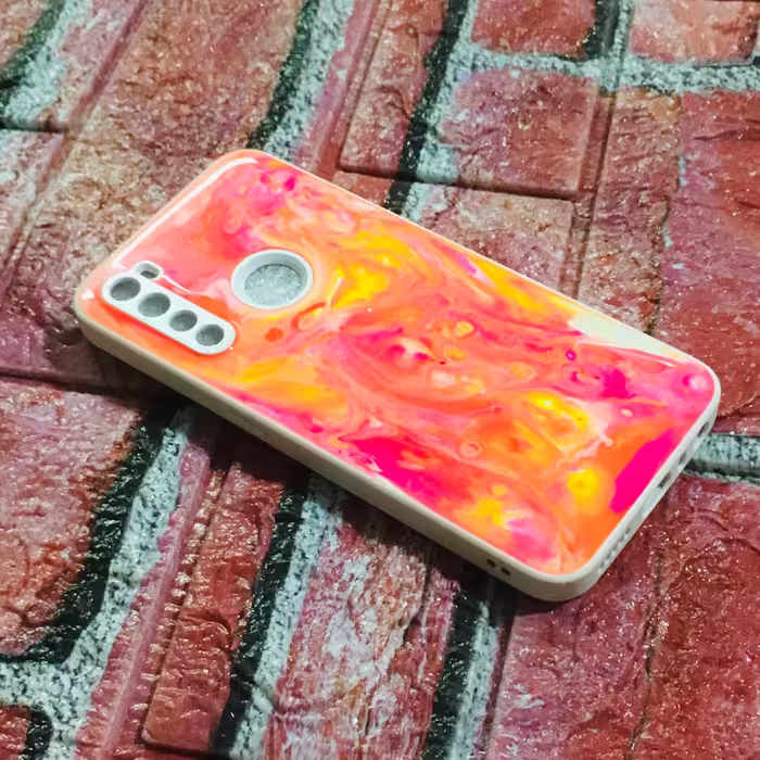 کاور کد 01 مناسب برای گوشی موبایل شیائومی Redmi Note 8