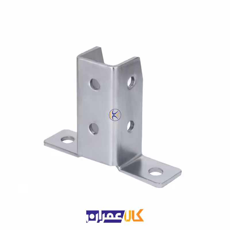 پایه پروفیل 4 سوراخ G مدل BP411