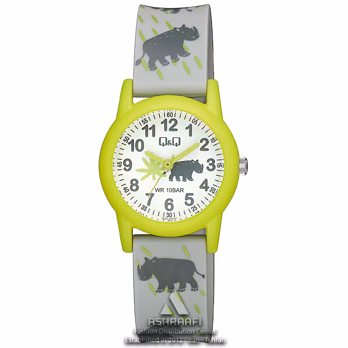ساعت بچه گانه کیو اند کیو Q&Q V22A-017VY