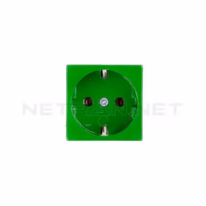 پریز برق سبز شایلین - قیمت، مشخصات و خرید | نت ران - Netran