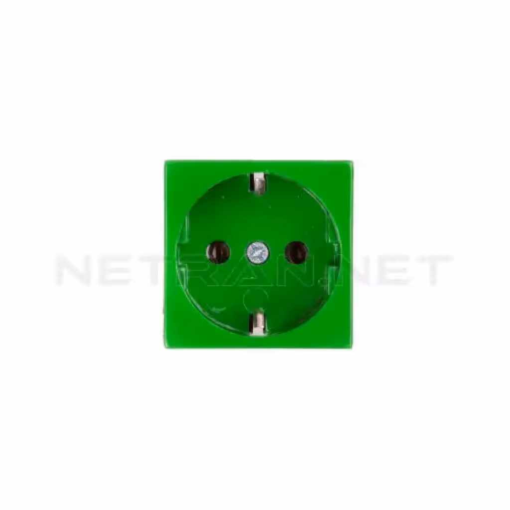 پریز برق سبز شایلین - قیمت، مشخصات و خرید | نت ران - Netran