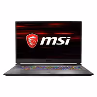 لپ تاپ 17.3 اینچی ام اس آی مدل GP75-10SDK Leopard